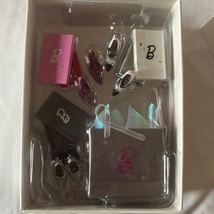 Hallmark Barbie Step Out in Style Ornament Set